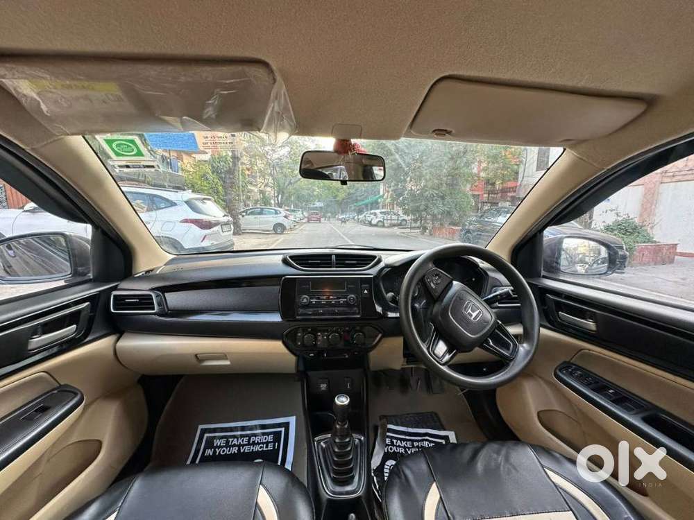 Honda Amaze 1.2 Smt I Vtec, 2018, Cng & Hybrids