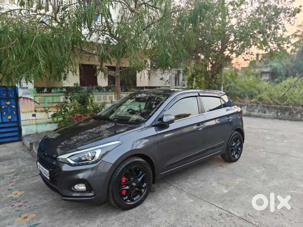 Hyundai I20 Petrol Asta 2018