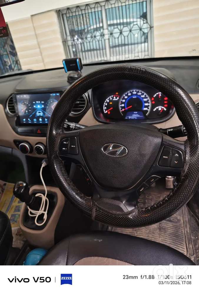 Hyundai Grand I10 2019