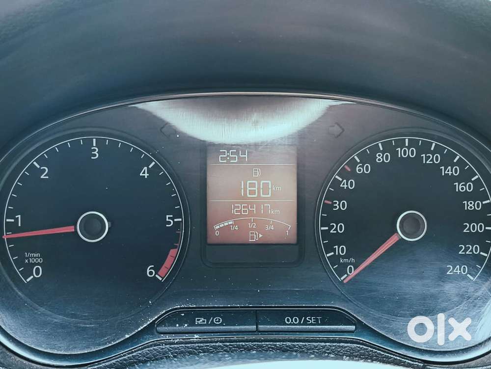 Volkswagen Polo Comfortline 1.2l Diesel, 2014, Diesel