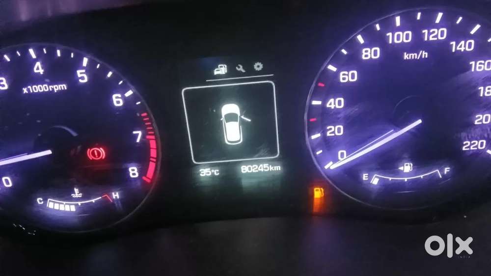 Hyundai I20, 2016, Petrol