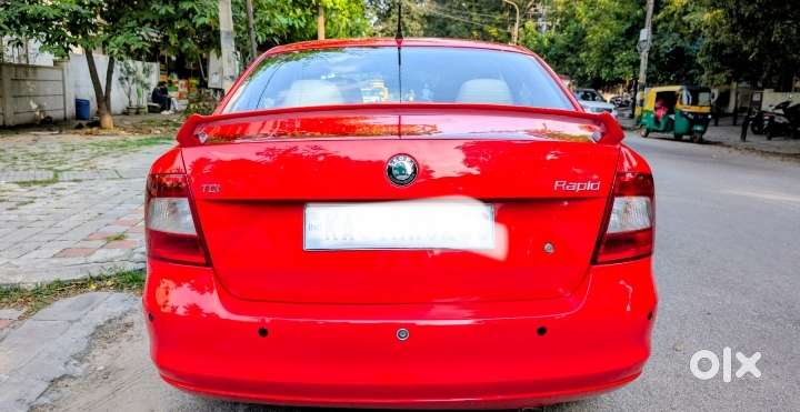 Skoda Rapid