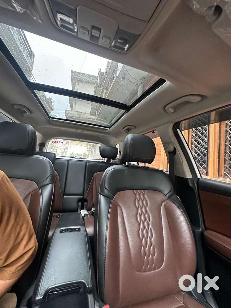 Hyundai Alcazar Platinum 2022 At 7 Seater