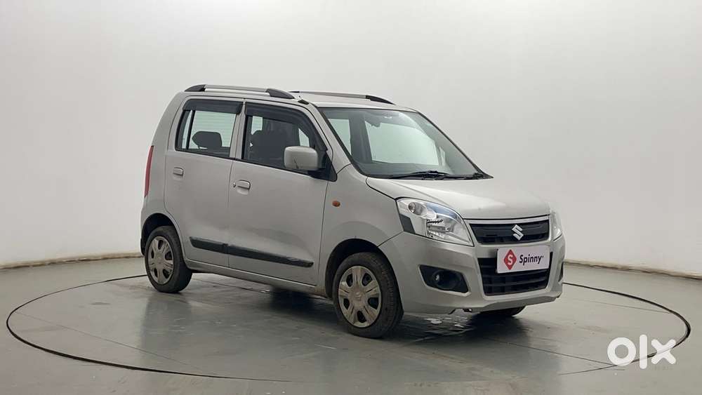 Maruti Suzuki Wagon R Vxi, 2013, Petrol