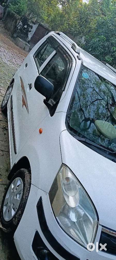 Maruti Suzuki Wagon R 2014 Lxi