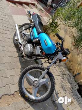 Yamaha rx cheap 100 price olx