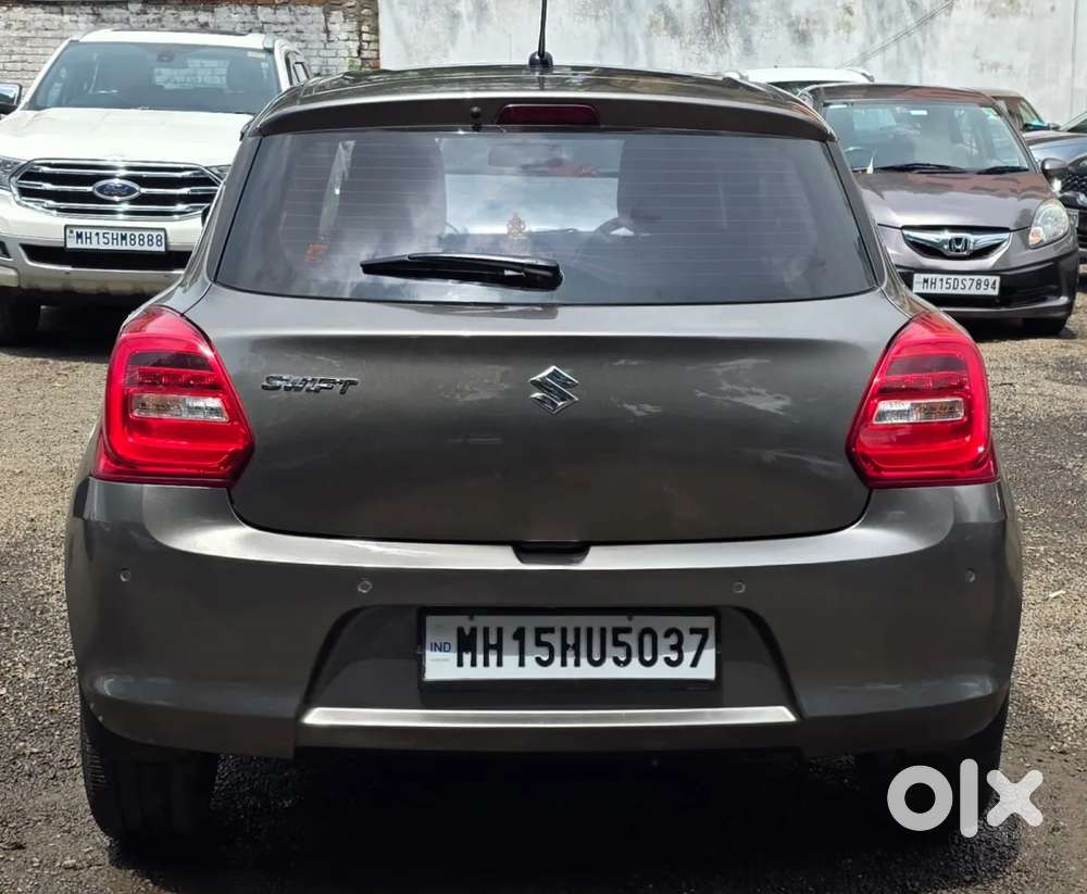Maruti Suzuki Swift Zxi Plus Dual Tone, 2022, Petrol