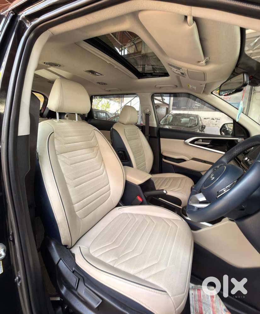 Kia Carens 1.5 Luxury Plus Diesel 7str Imt, 2024, Diesel