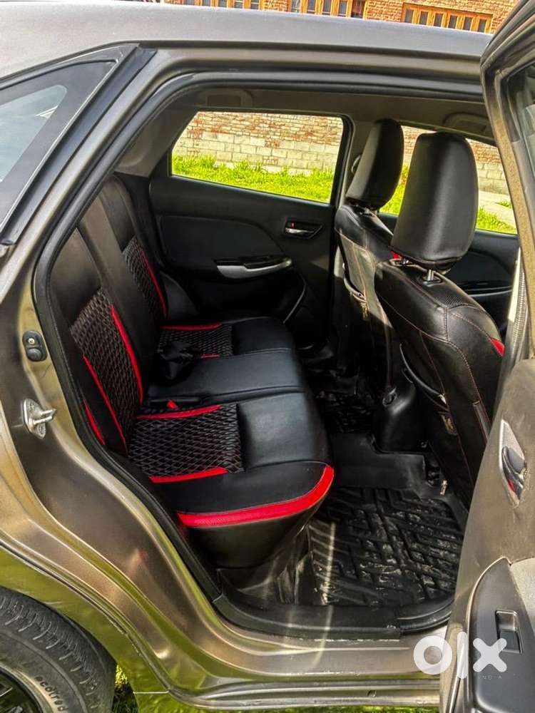 Maruti Suzuki Baleno 2021