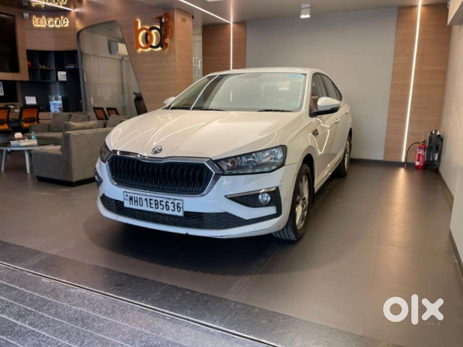 Skoda Slavia Ambition Plus 1.0 Tsi At, 2022, Petrol