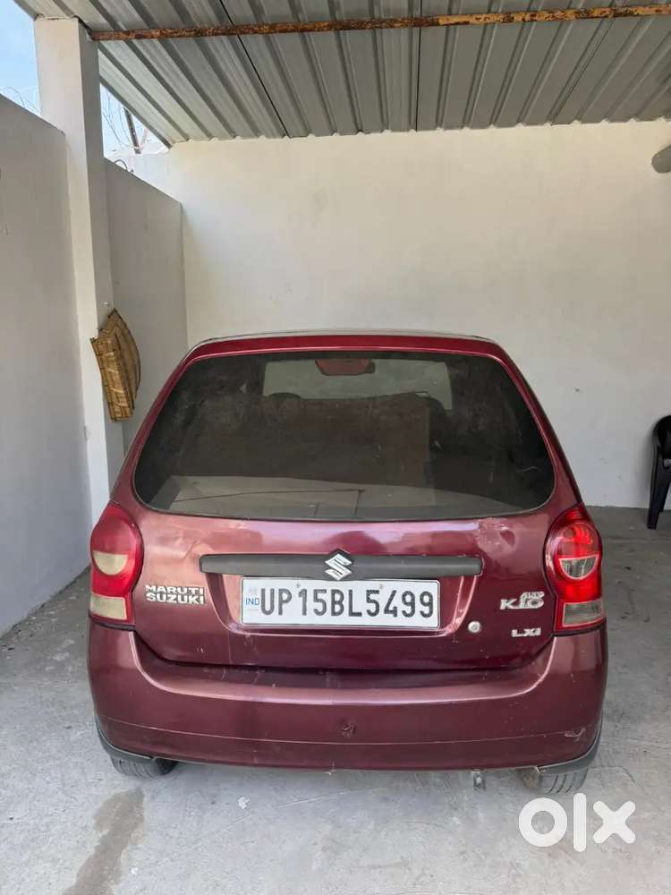 Maruti Suzuki Alto K10 2014
