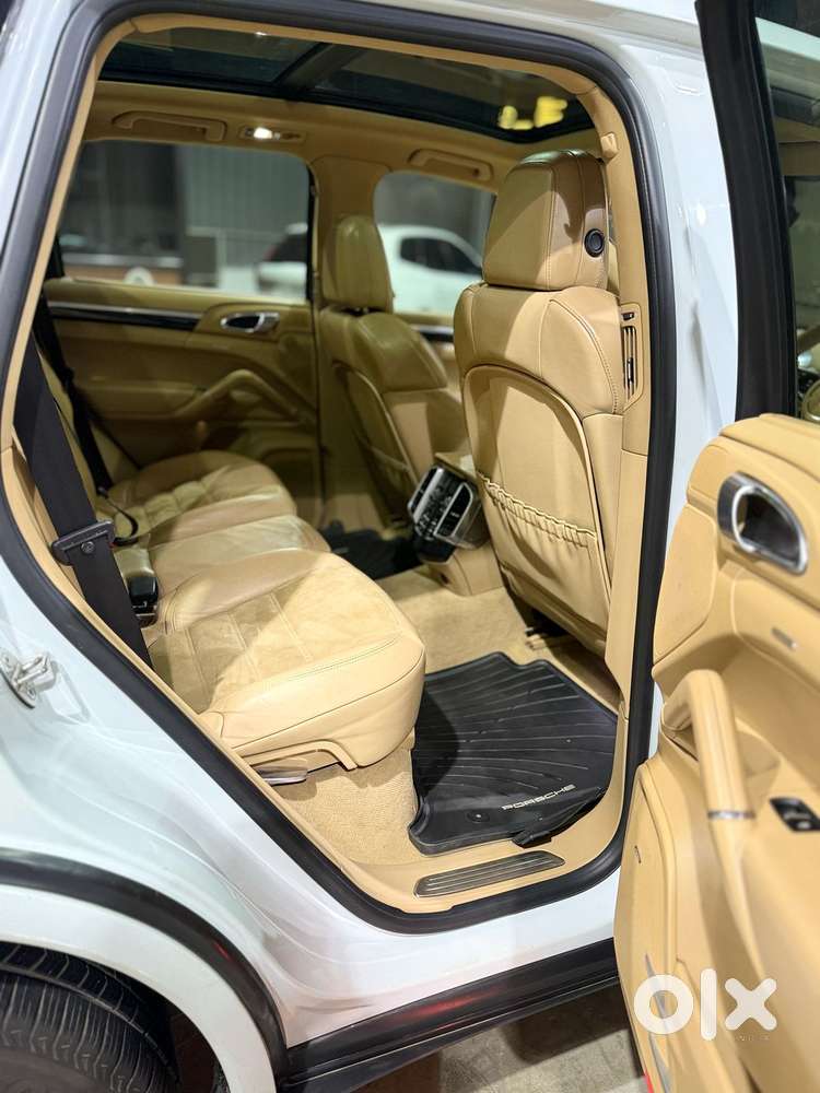 Porsche Cayenne S Diesel Platinum Edition, 2016, Diesel