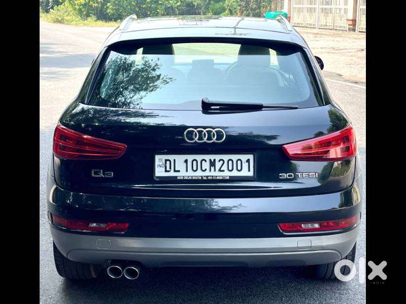 Audi Q3 1.4 30 Tfsi Premium, 2019, Petrol