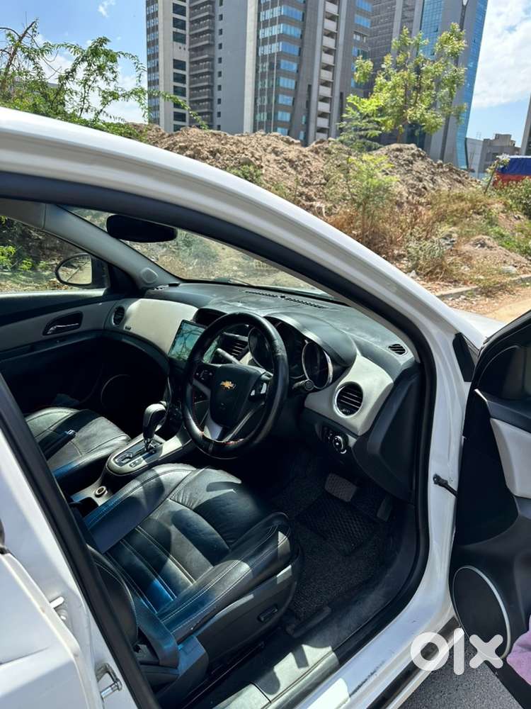 Chevrolet Cruze Diesel 2015