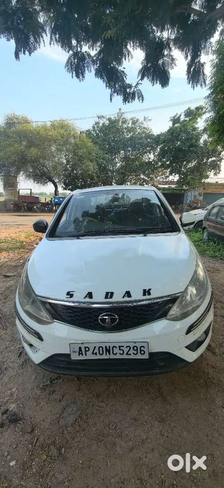 Tata Zest Diesel Manual 2016 Second Owner