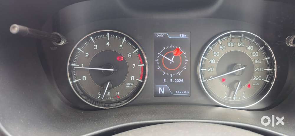 Maruti Suzuki Baleno Zeta, 2023, Petrol