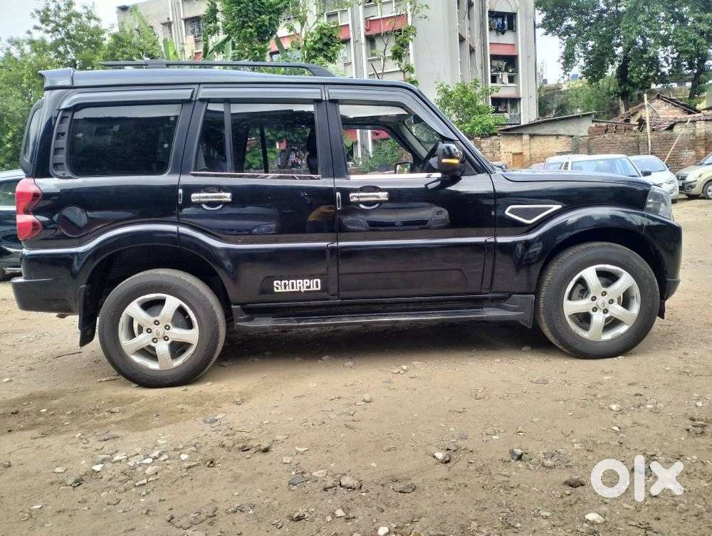Mahindra Scorpio S11 Mt 7s Cc, 2022, Diesel