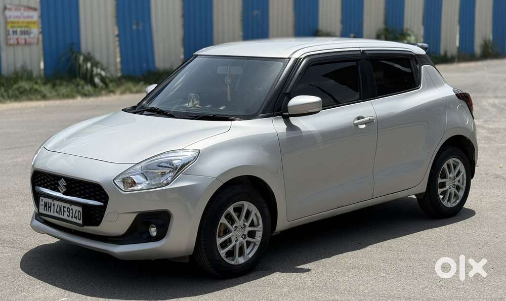 Maruti Suzuki Swift Vvt Zxi, 2022, Cng & Hybrids