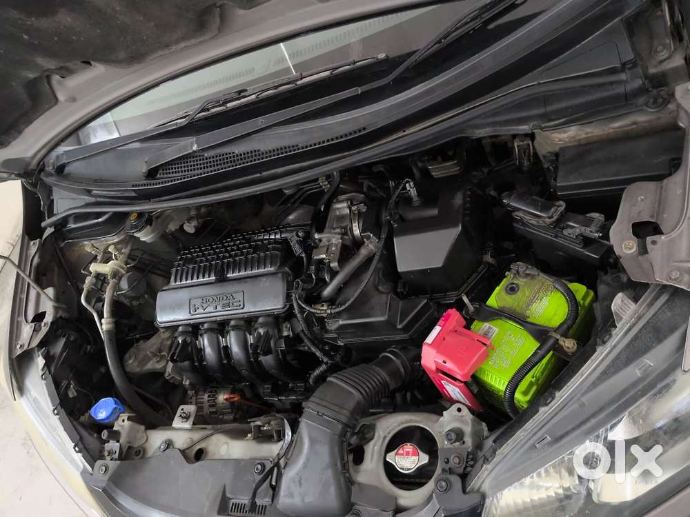 Honda Jazz V At I-vtec, 2017, Petrol