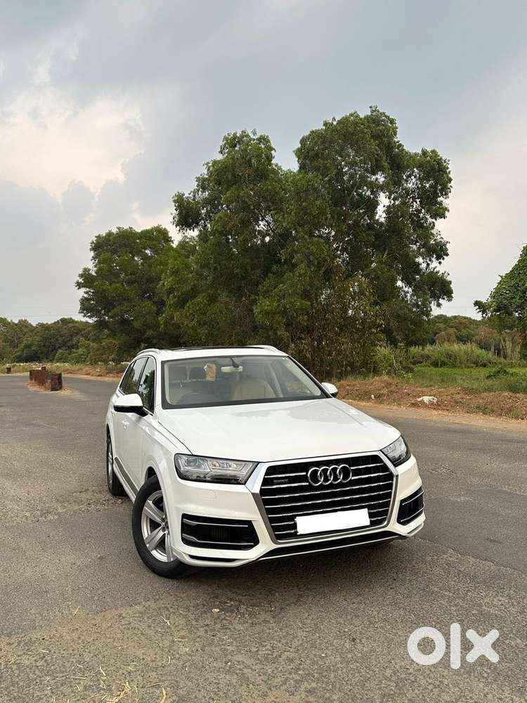 Audi Q7 3.0 45 Tdi Quattro Premium Plus, 2016, Diesel
