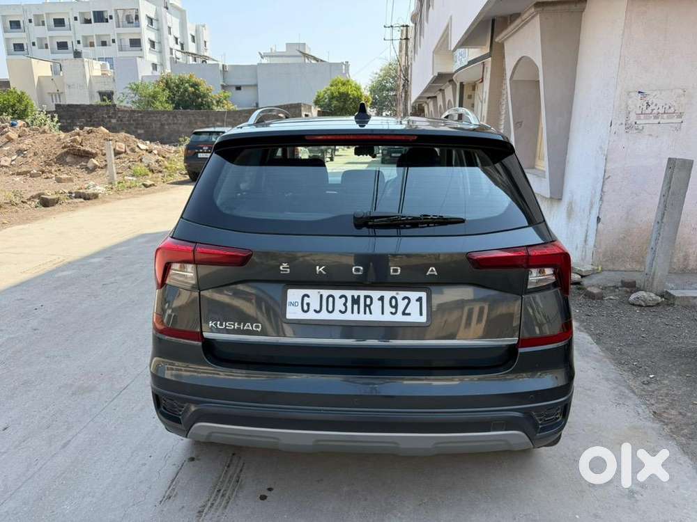 Skoda Kushaq 2023 Petrol Good Condition