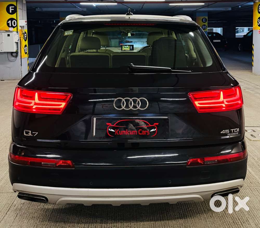 Audi Q7 3.0 45 Tdi Technology Pack, 2016, Diesel
