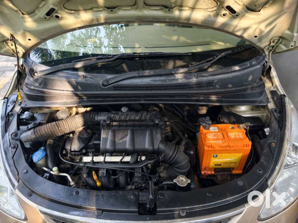 Hyundai I10 Sportz 1.2 Automatic Kappa2, 2009, Petrol