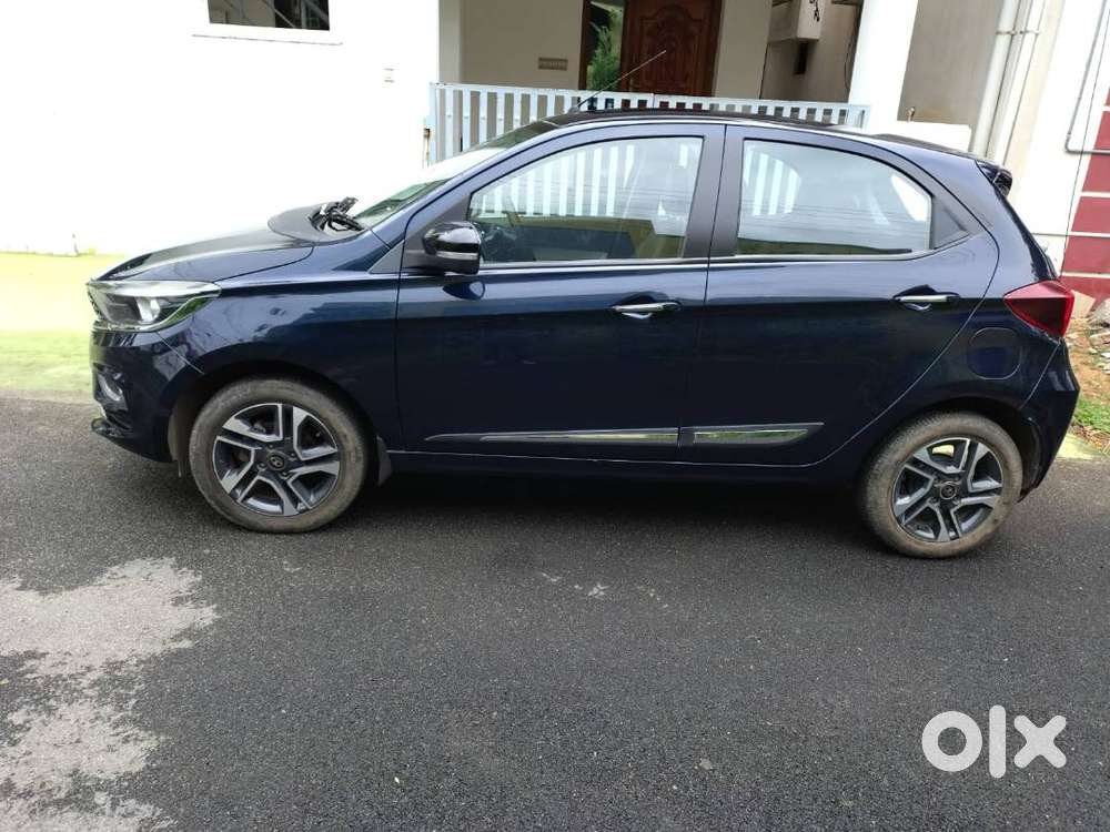 2022 Tata Tiago Xza+ (top End Automatic)