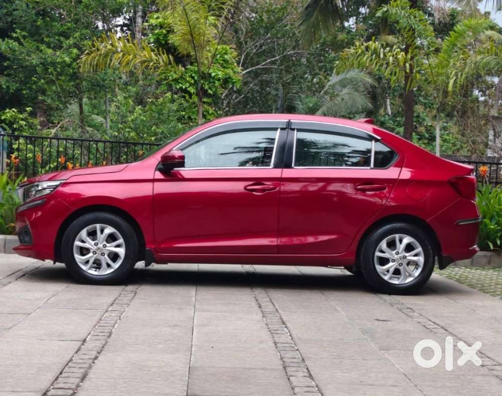 Honda Amaze Vx Cvt Diesel, 2019, Diesel