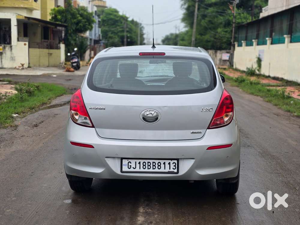 Hyundai I20 1.2 Magna Executive, 2013, Cng & Hybrids