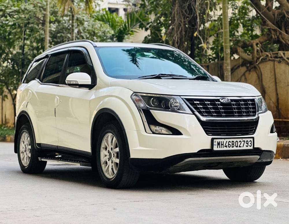 Mahindra Xuv500 Diesel 2019