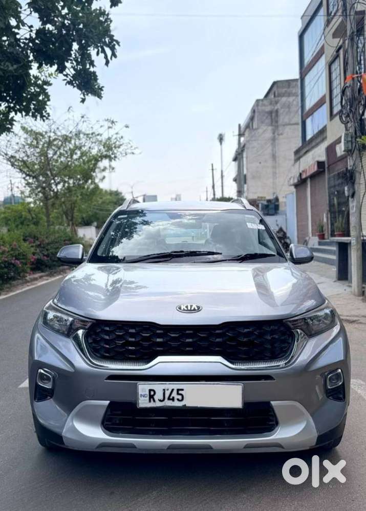 Kia Sonet 1.2 Htk Plus, 2020, Diesel