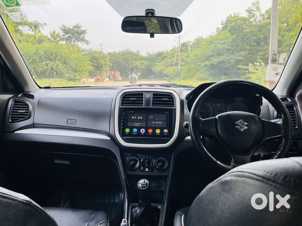 Maruti Suzuki Vitara Brezza, 2018, Diesel