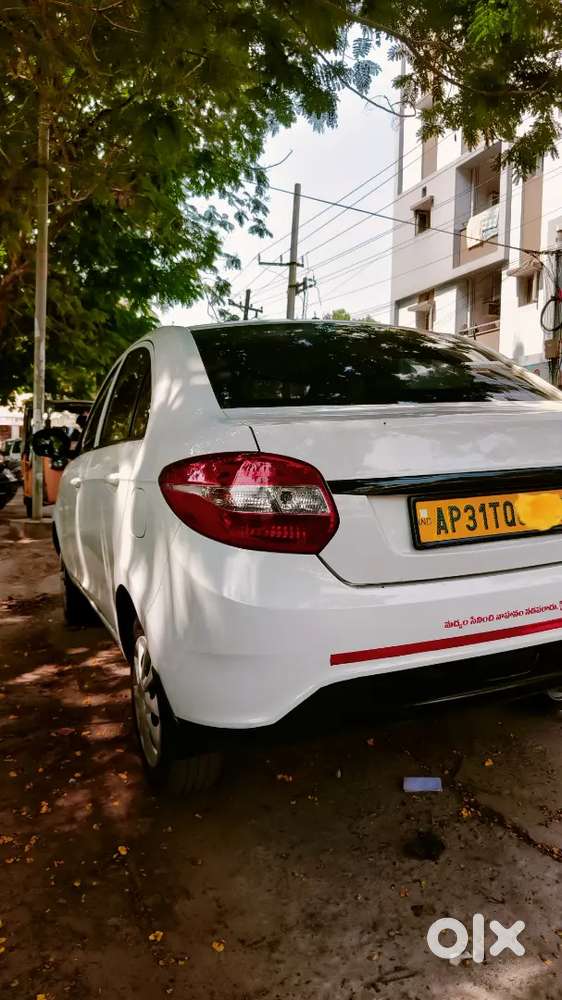 Tata Zest Diesel 2018