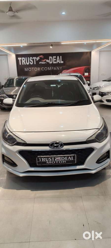 Hyundai I20 Magna Plus, 2020, Petrol