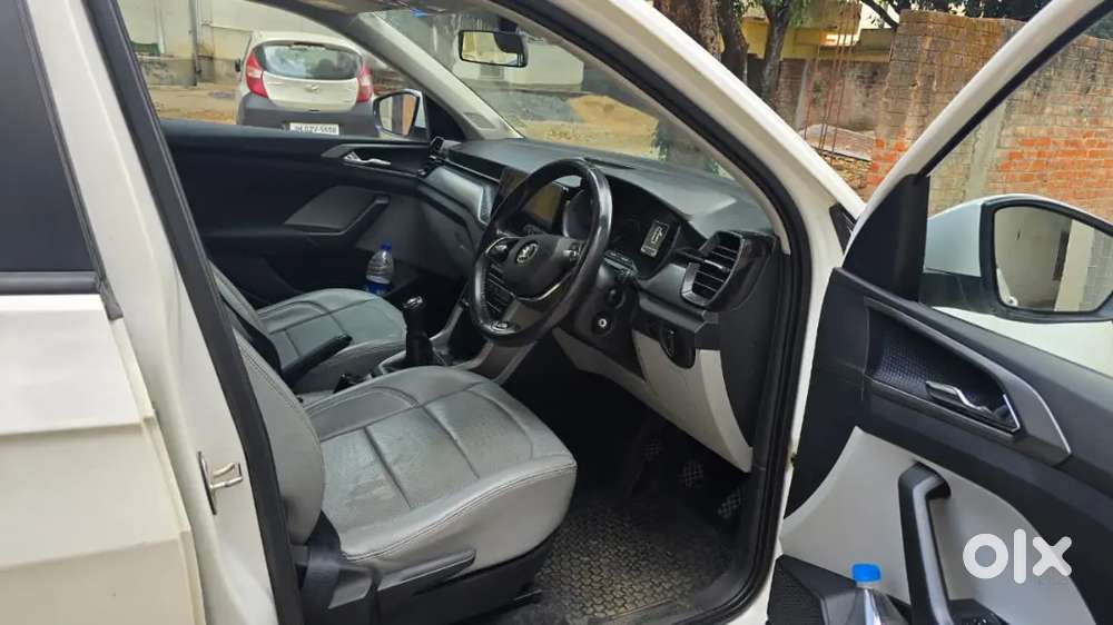 Skoda Kushaq 2022 Petrol 91000 Km Driven