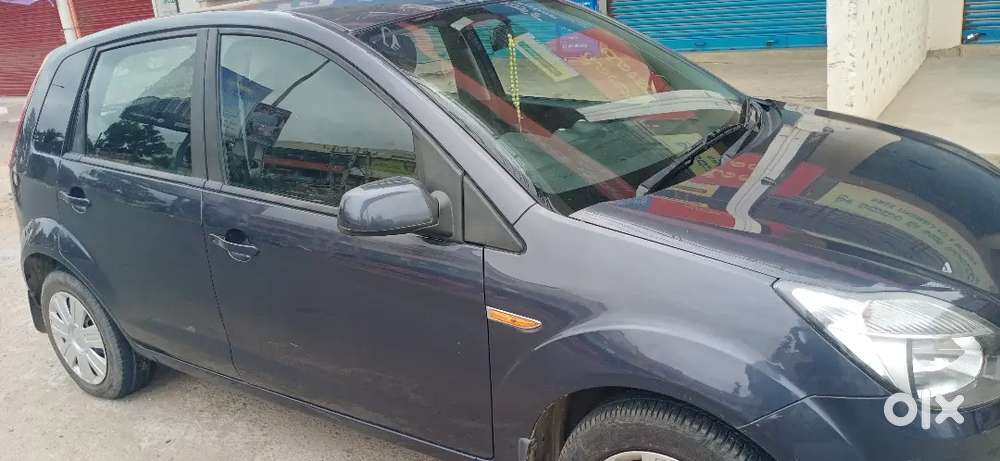 Ford Figo 2011 Petrol Manual