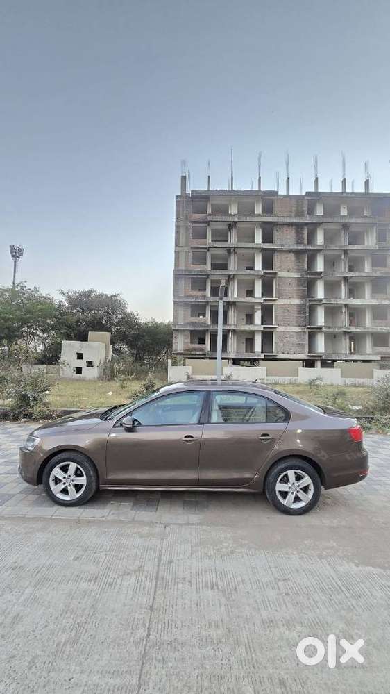 Volkswagen Jetta 2.0l Tdi Highline, 2011, Diesel