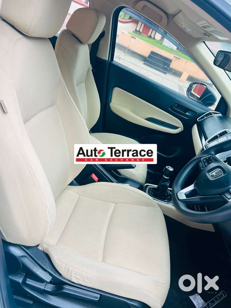 Honda City V Mt Sunroof, 2022, Petrol