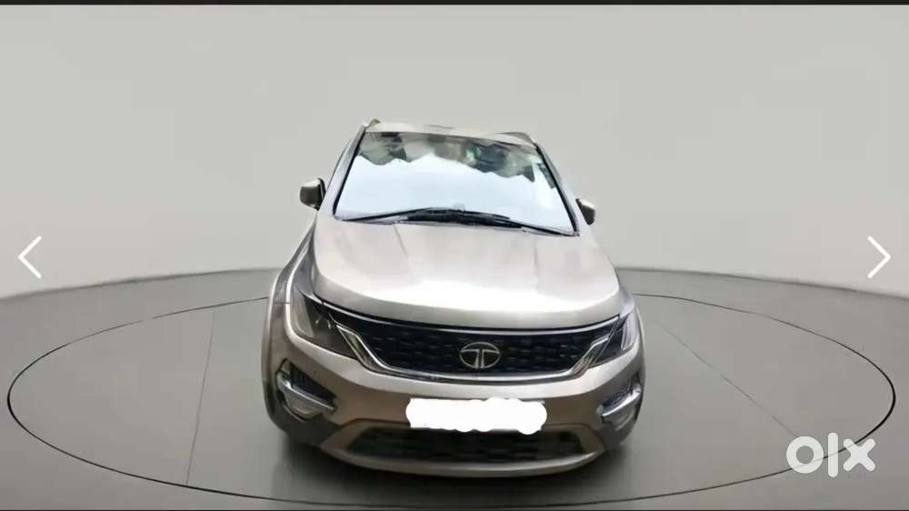 Tata Hexa Top Model 2.2 Xta Dual Tone 7 Seater 2019