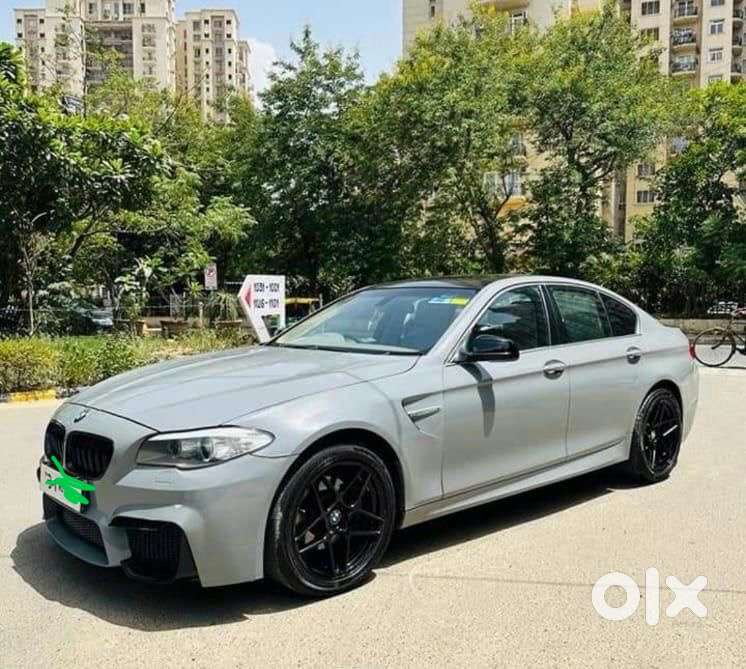 Bmw 5 Series 2013 Diesel Variant