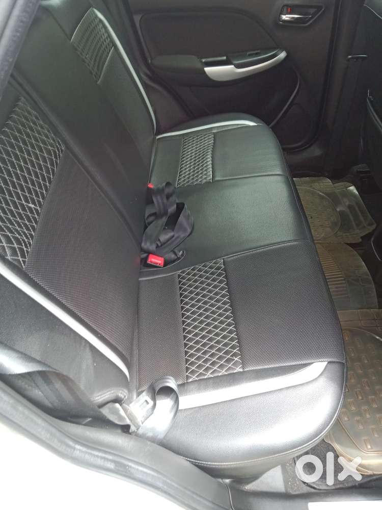 Maruti Suzuki Baleno 1.2 Zeta At, 2018, Petrol