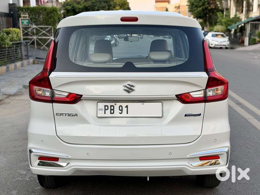 Maruti Suzuki Ertiga 1.5 Vxi, 2023, Petrol