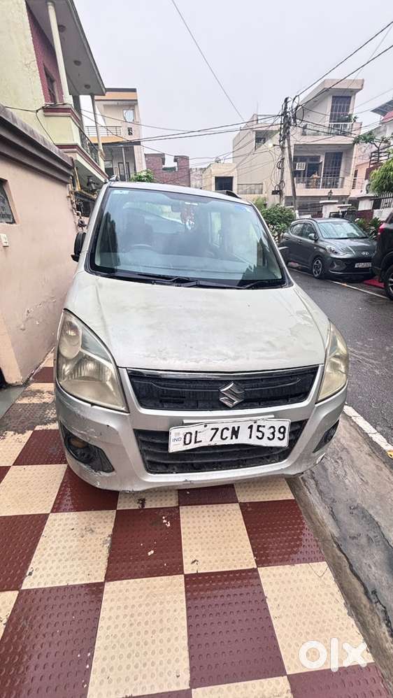 Maruti Suzuki Wagon R 2011 Model