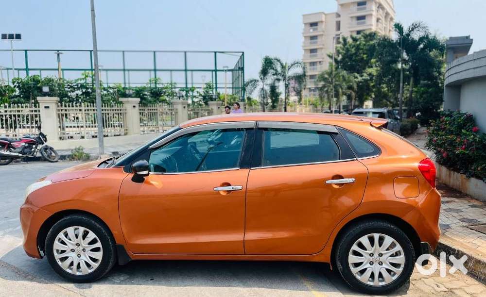 Maruti Suzuki Baleno, 2015, Petrol