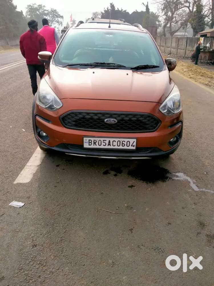 Ford Freestyle 2019 Petrol 80000 Km Driven