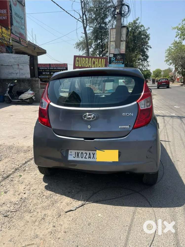 Hyundai Eon 2012 Lpg