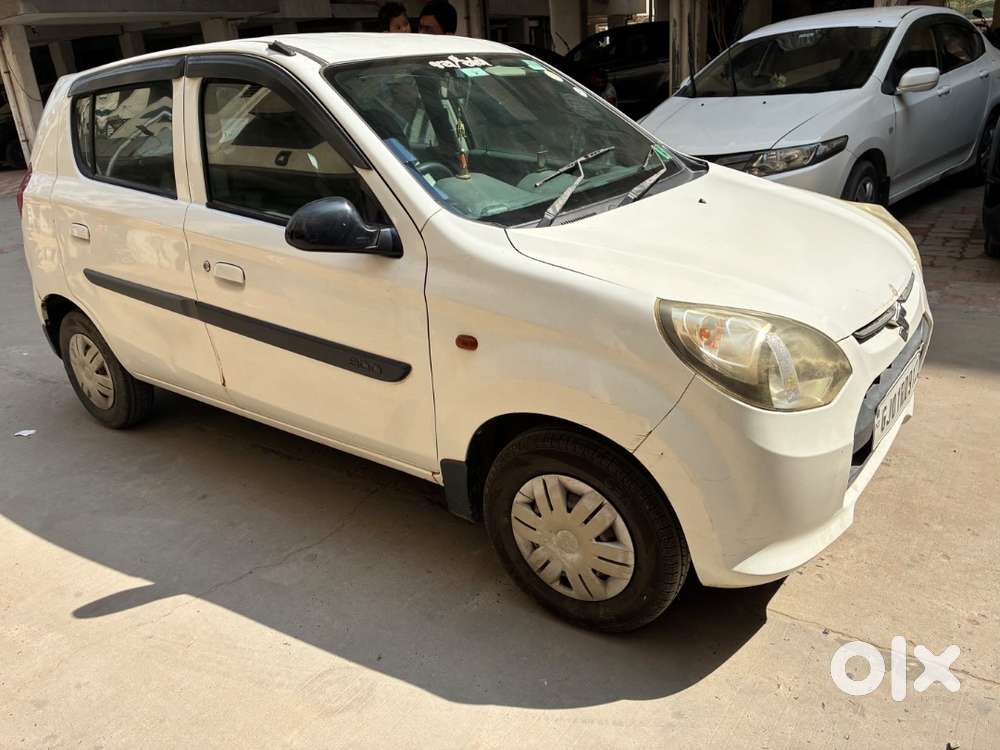 Maruti Alto 800 Lxi