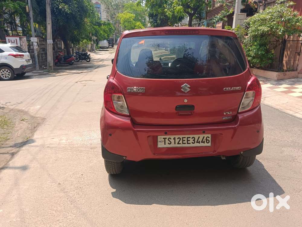 Maruti Suzuki Celerio