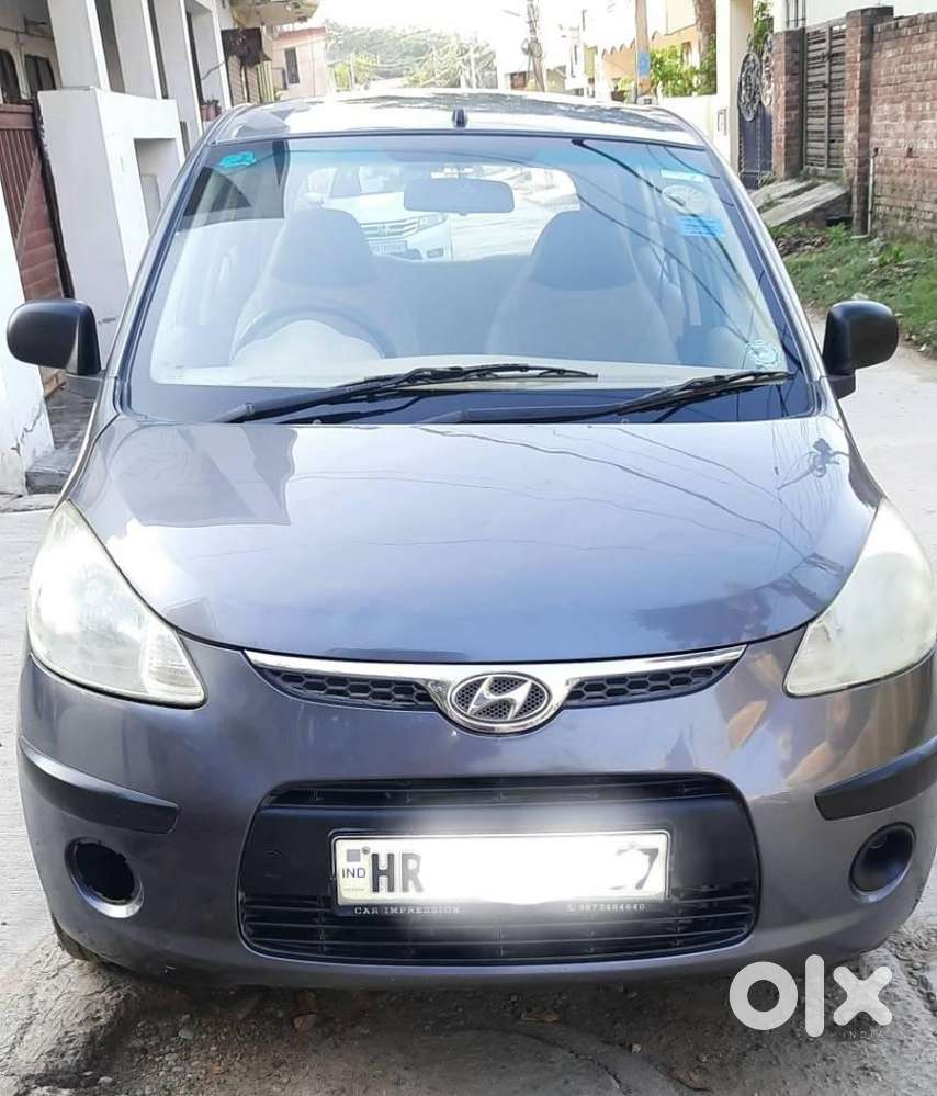 Hyundai I10 1.1l Irde Era Special Edition, 2010, Petrol